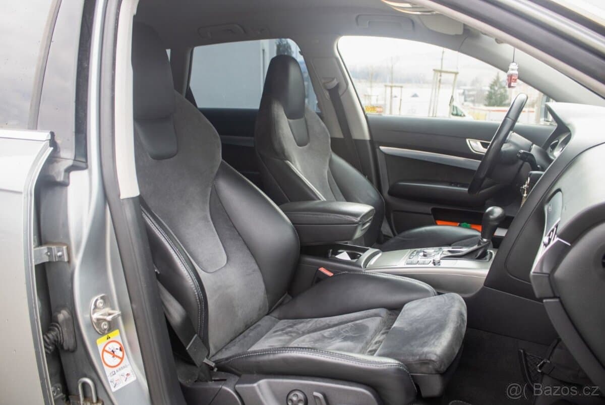 2008 Audi A6 - 10