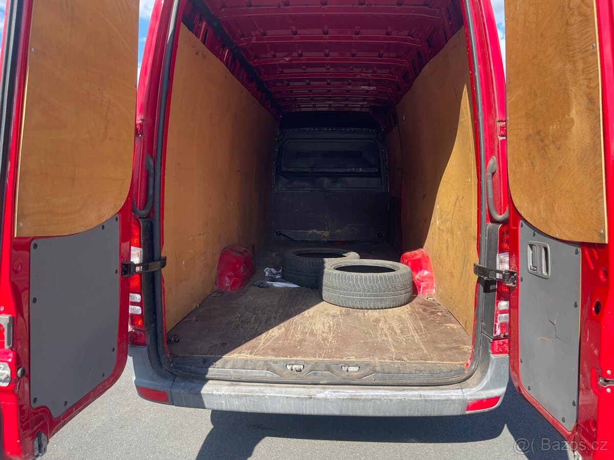 2015 Mercedes-Benz SPRINTER - 10