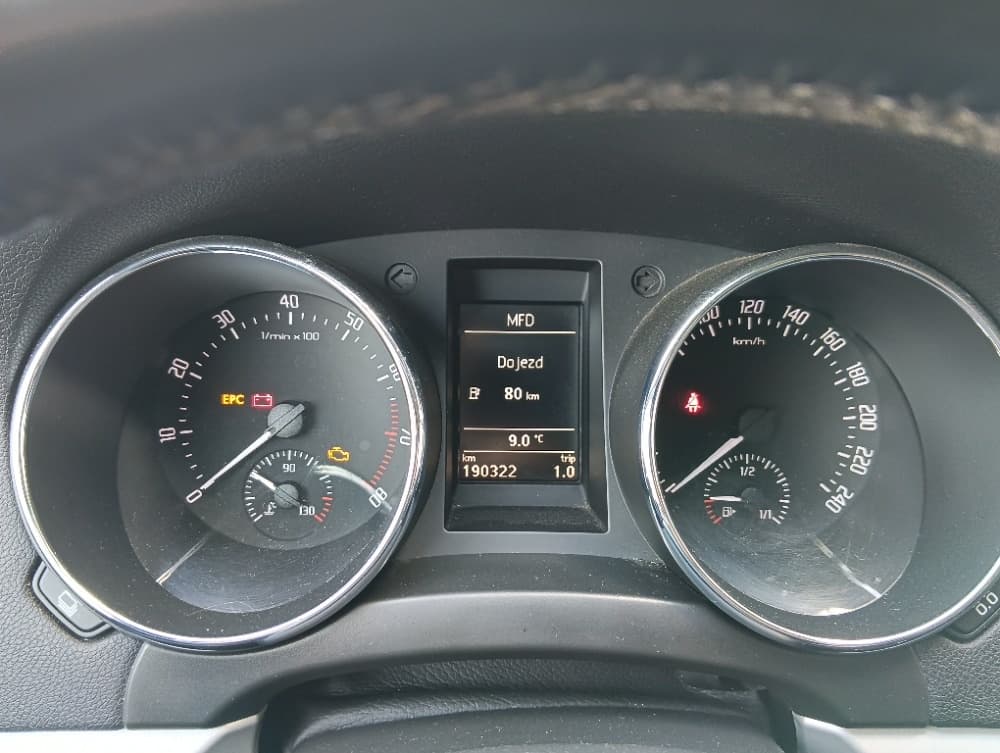 Škoda YETI - 10