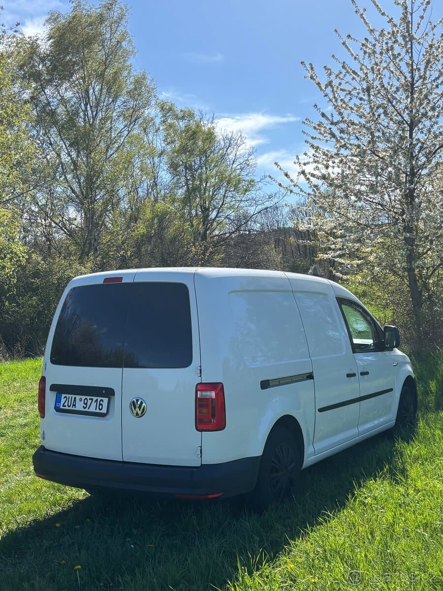 2018 Volkswagen CADDY - 10