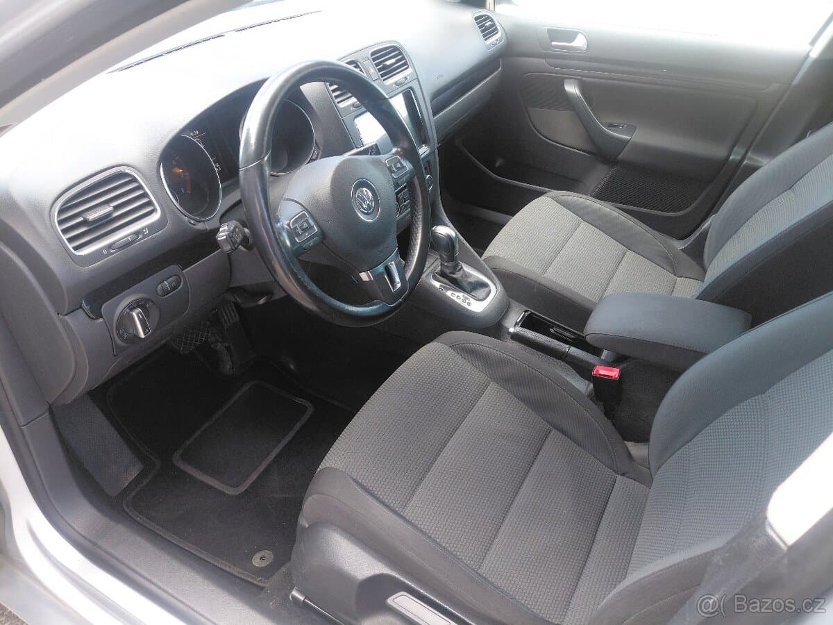 2012 Volkswagen GOLF - 10