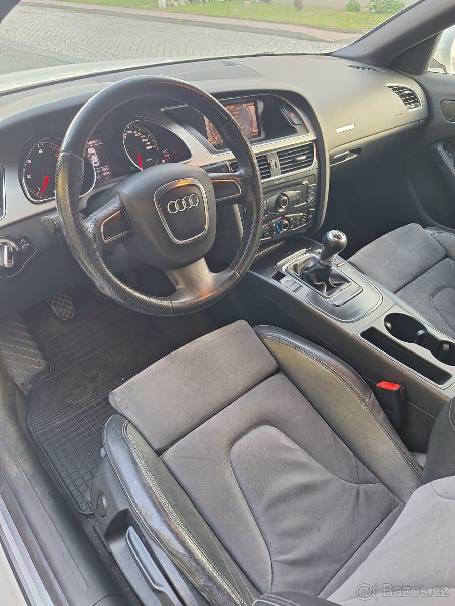 2010 Audi A5 - 10