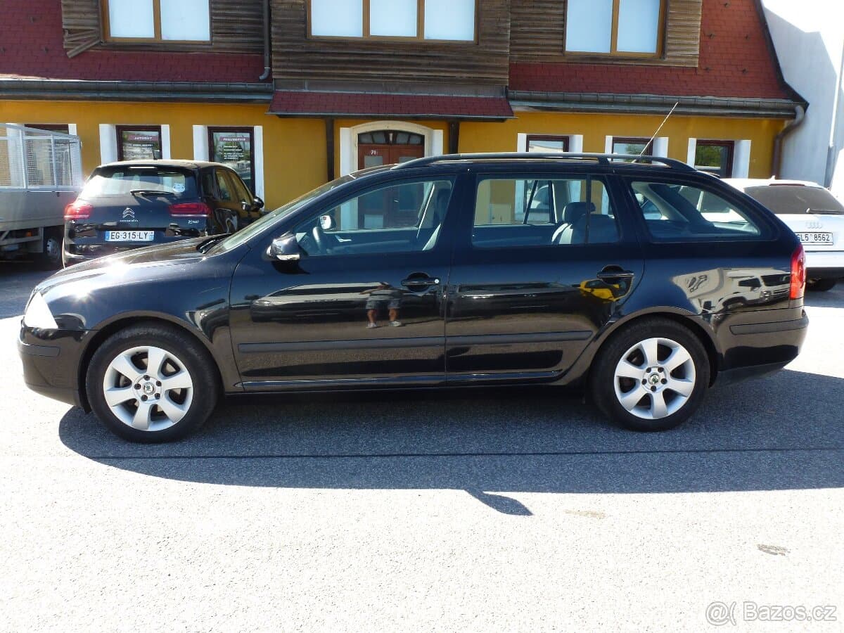 2008 Škoda OCTAVIA - 10