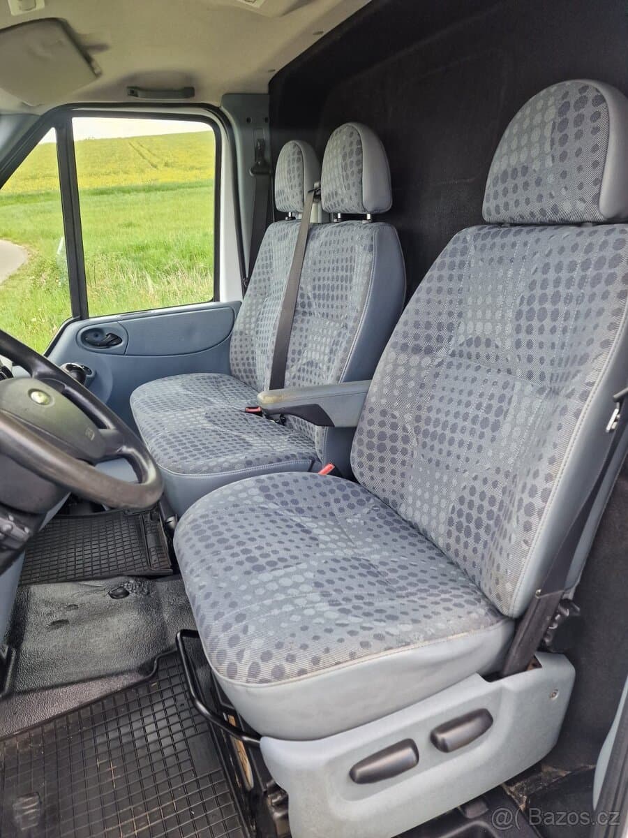 2012 Ford TRANSIT - 10