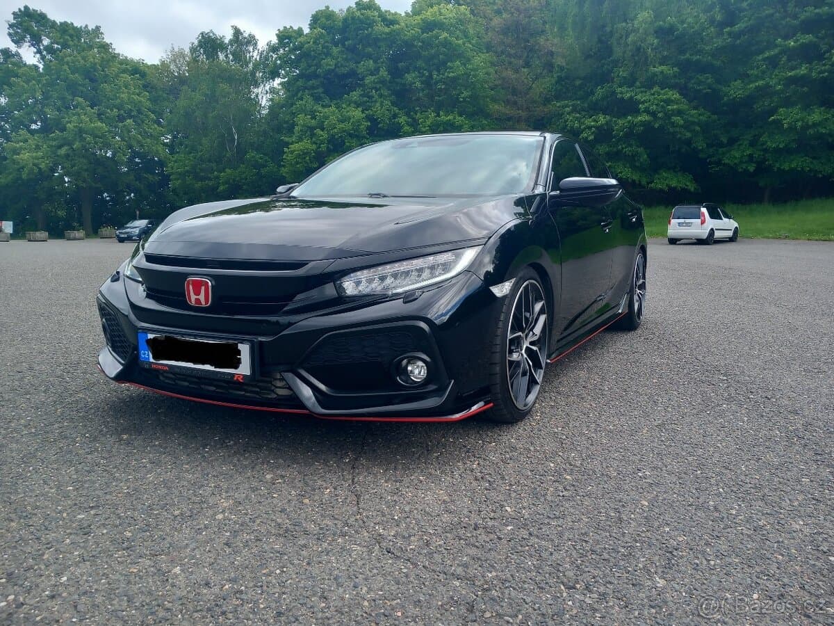 2017 Honda CIVIC - 10