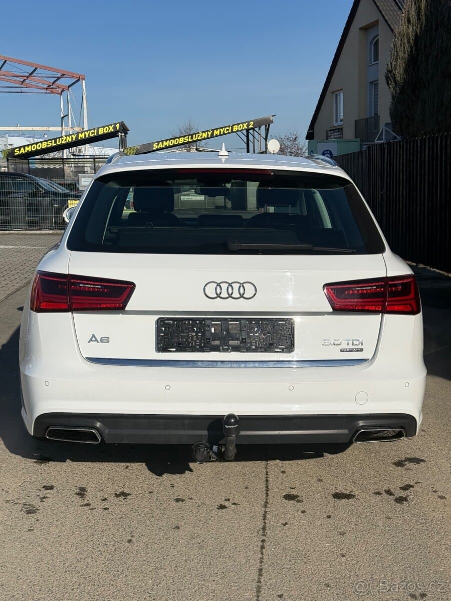 2017 Audi A6 - 10