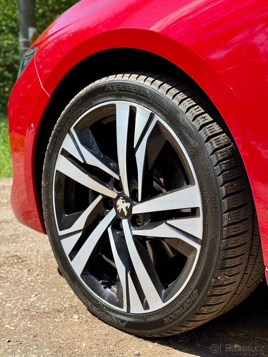 2019 Peugeot 508 - 10