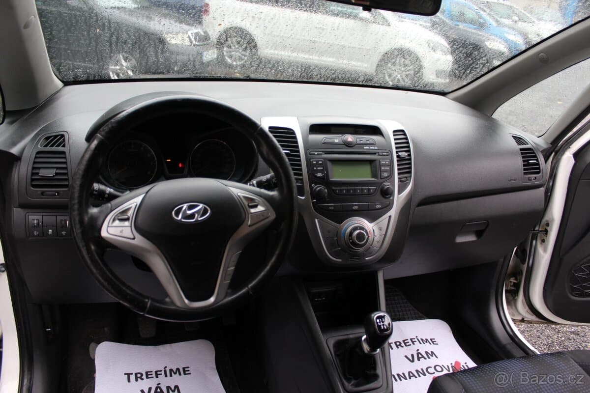 2018 Hyundai i10 - 10
