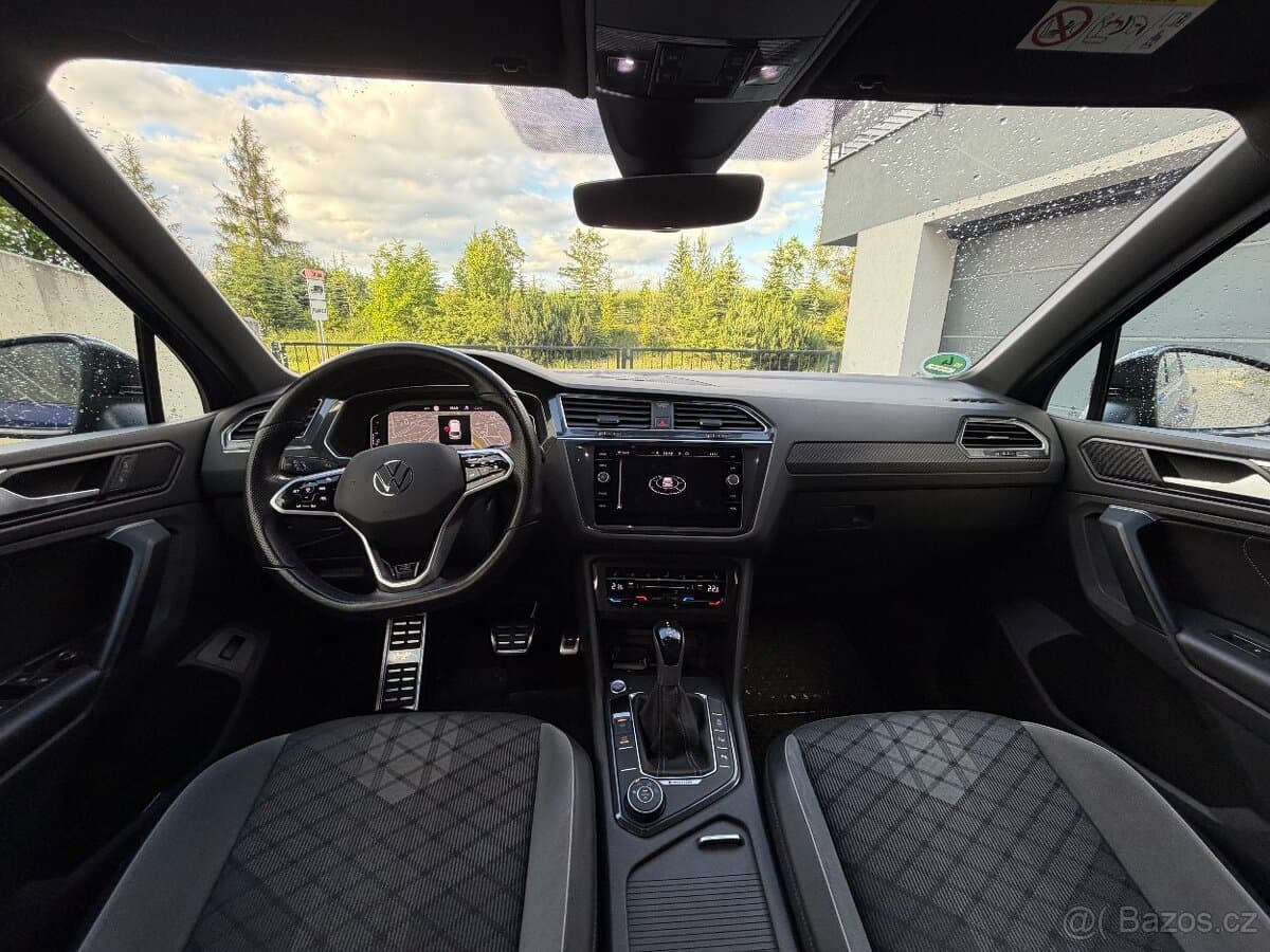2023 Volkswagen TIGUAN - 10