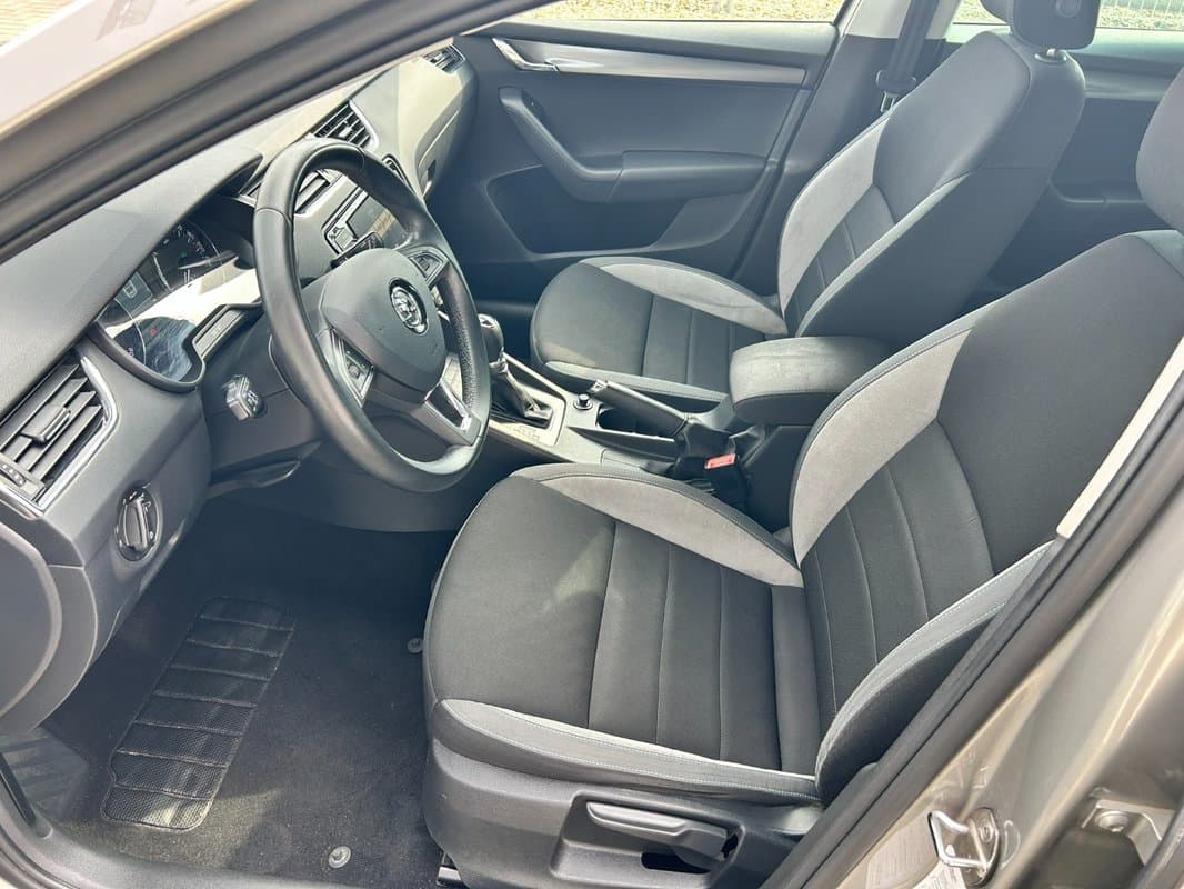 2016 Škoda OCTAVIA - 10