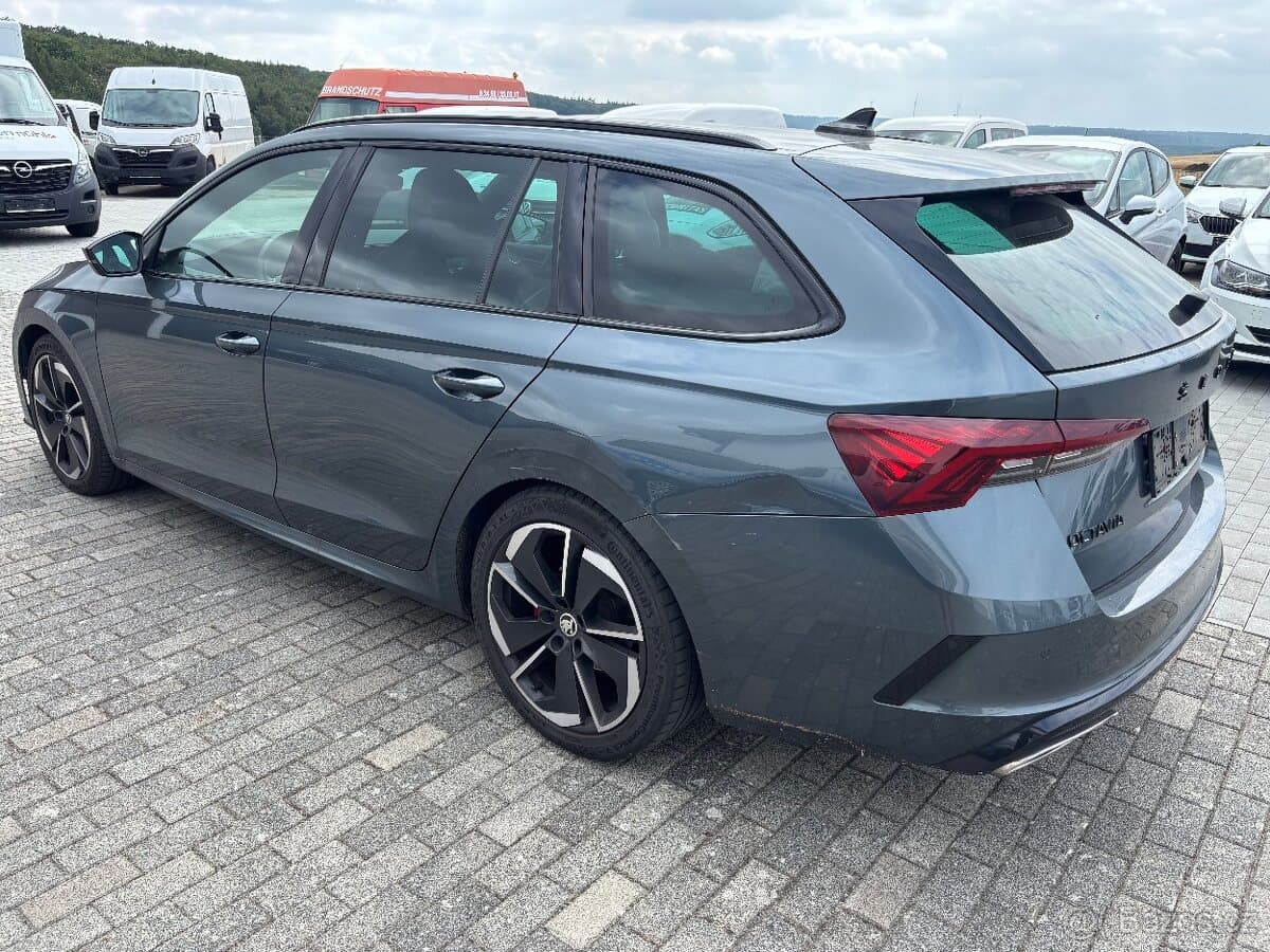 2021 Škoda OCTAVIA - 10