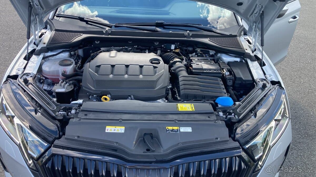 2024 Škoda OCTAVIA - 10