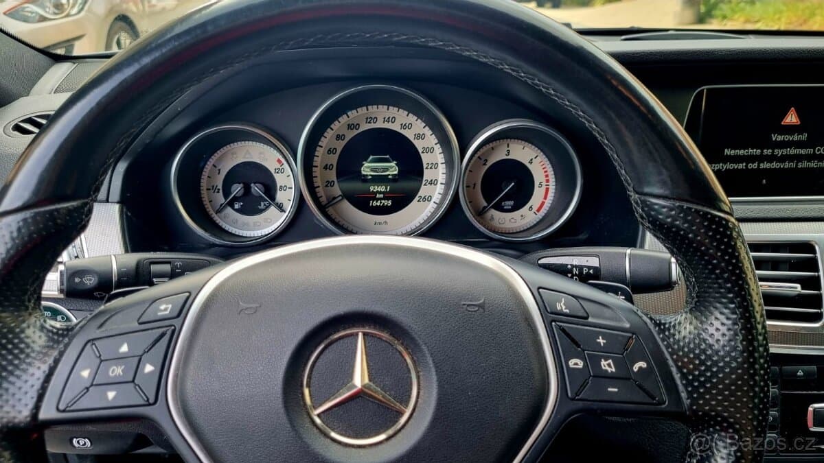 2014 Mercedes-Benz OSTATNÍ - 10