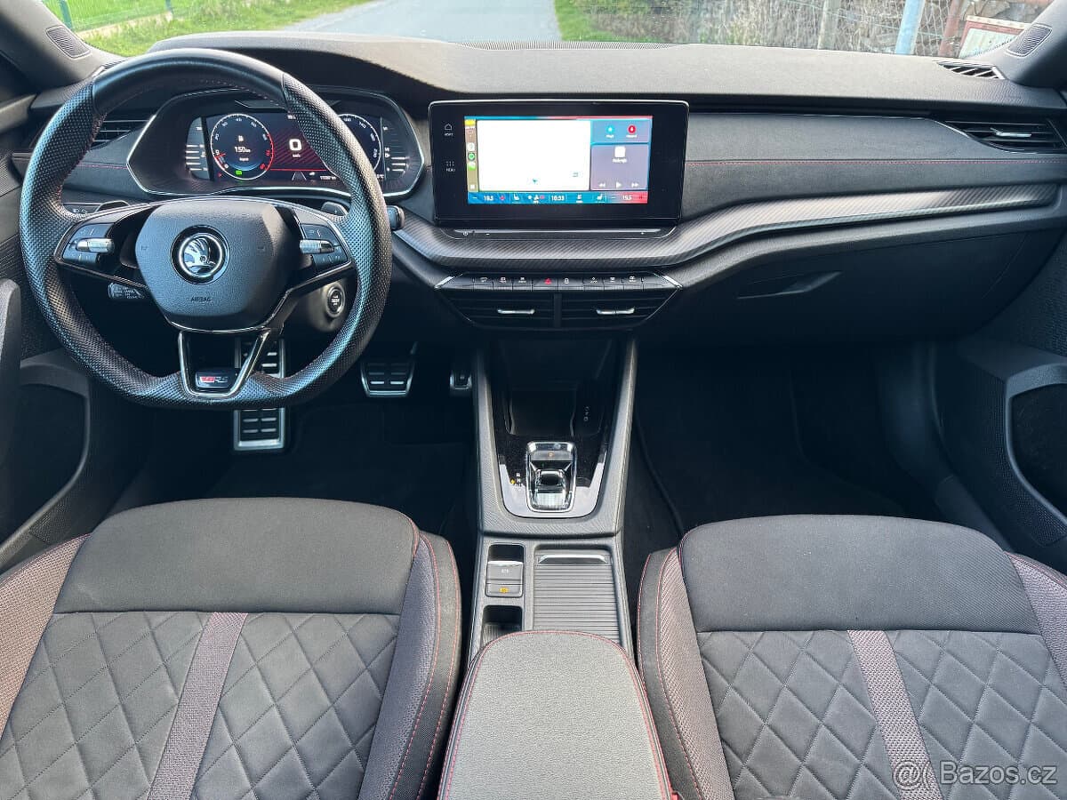 2022 Škoda OCTAVIA - 10