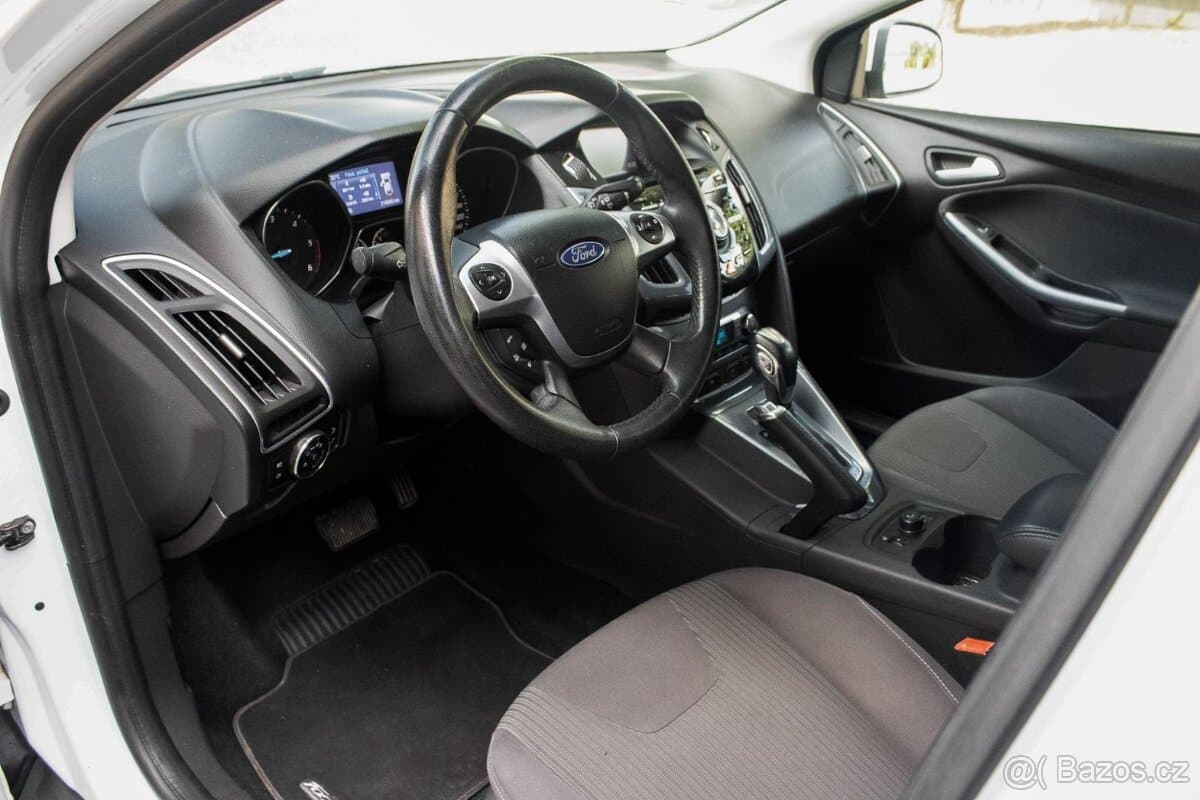 2014 Ford FOCUS - 10