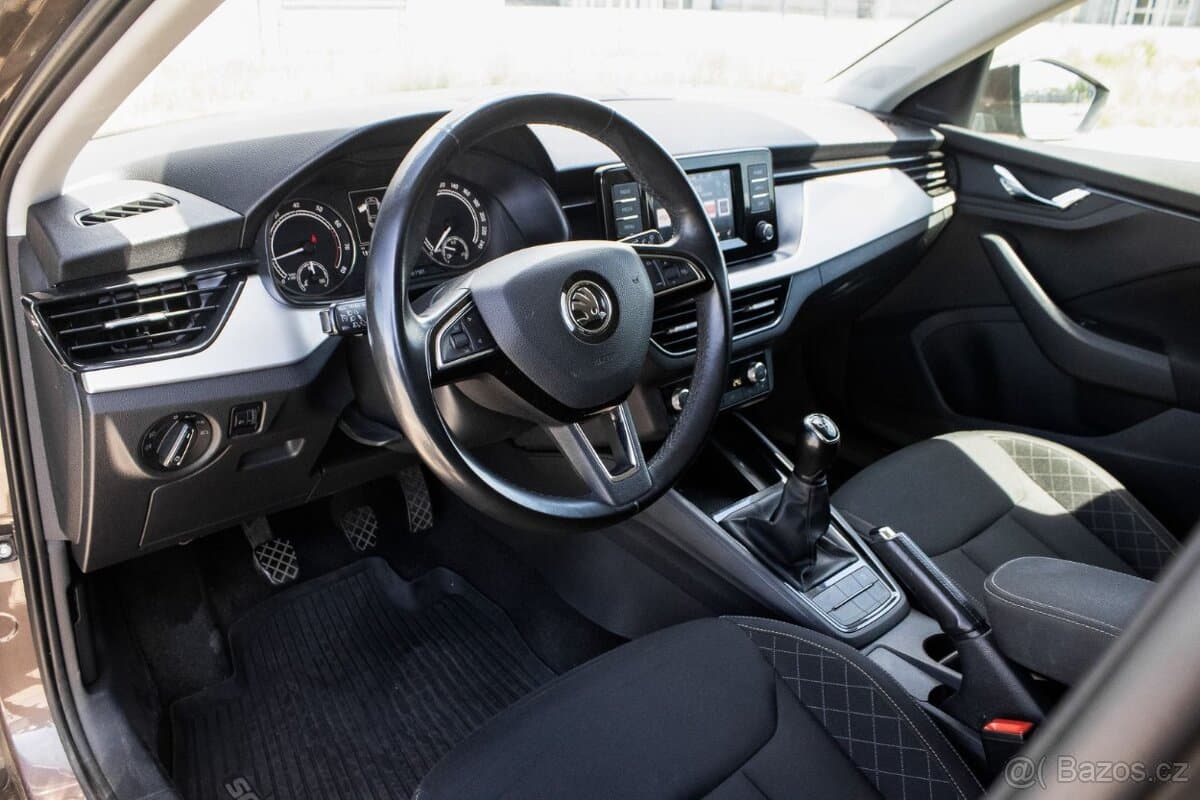 2019 Škoda SCALA - 10