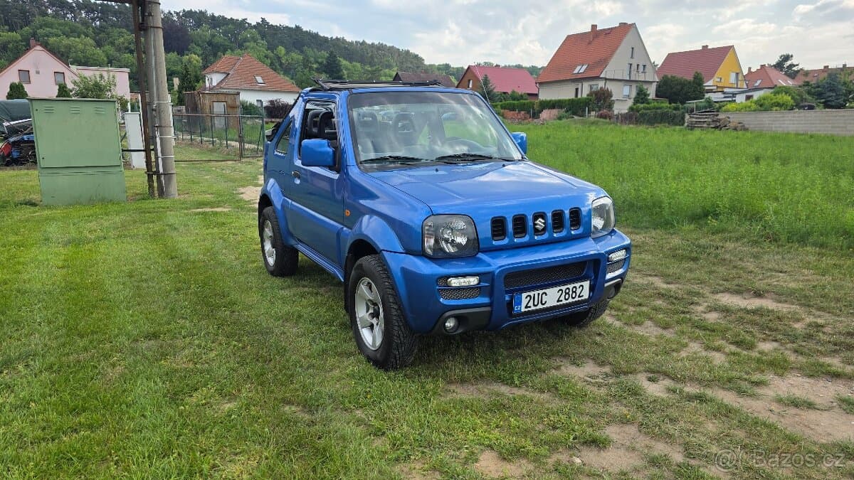 2006 Suzuki JIMNY - 10