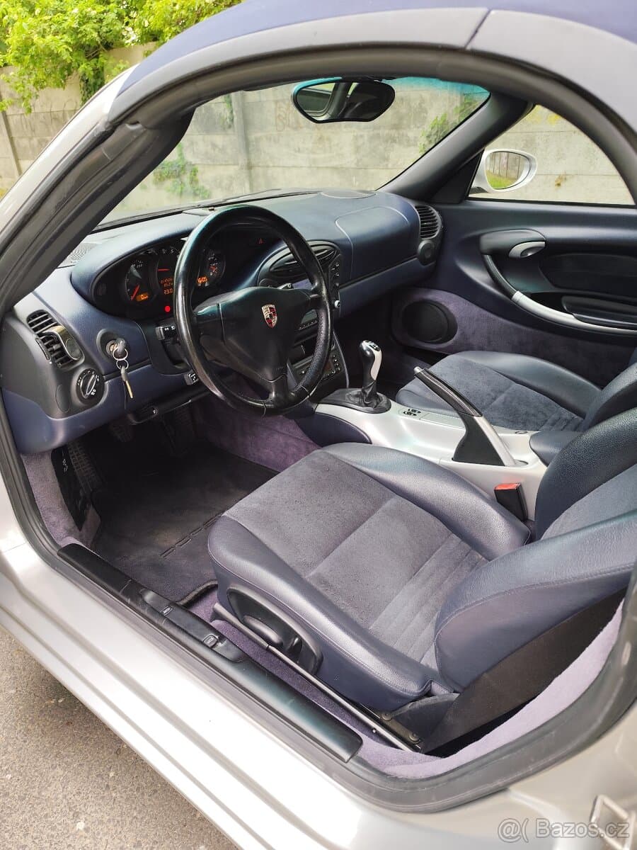 2002 Porsche BOXSTER - 10