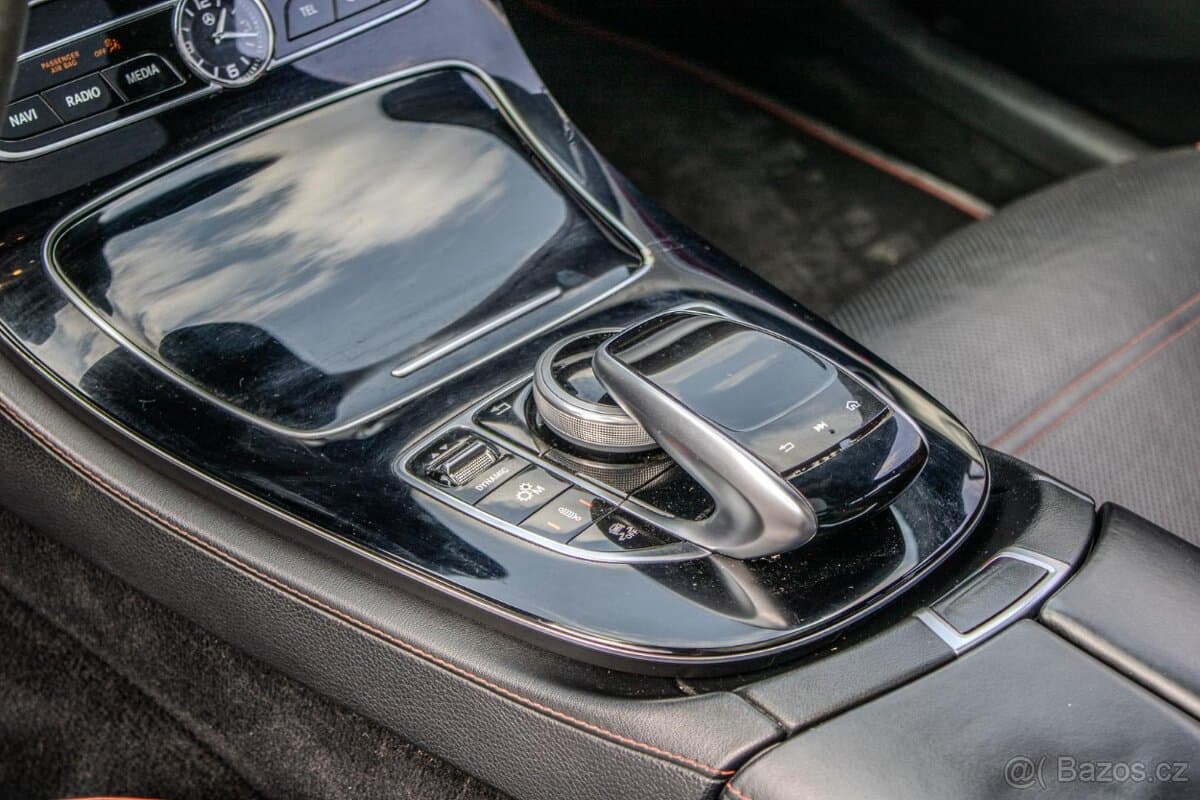 2017 Mercedes-Benz OSTATNÍ - 10