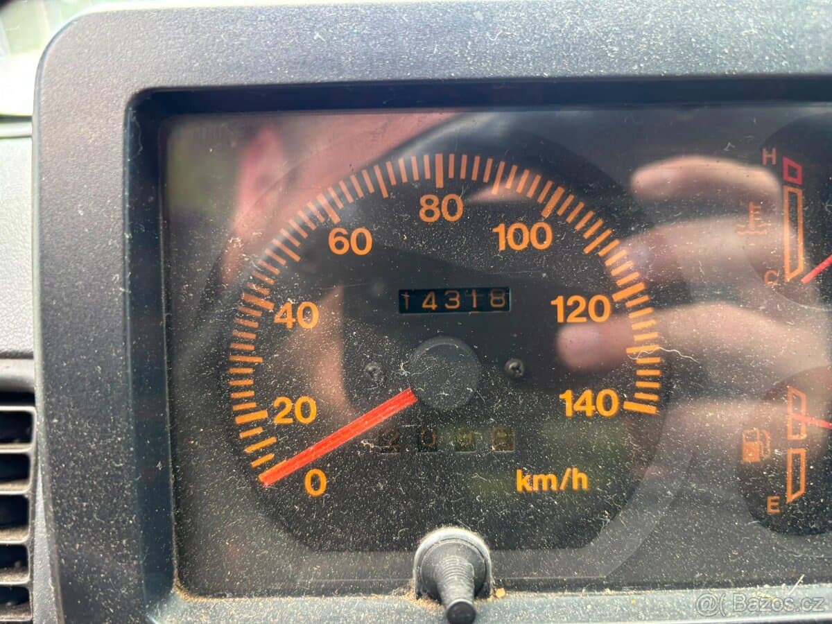 1995 Suzuki SAMURAI - 10