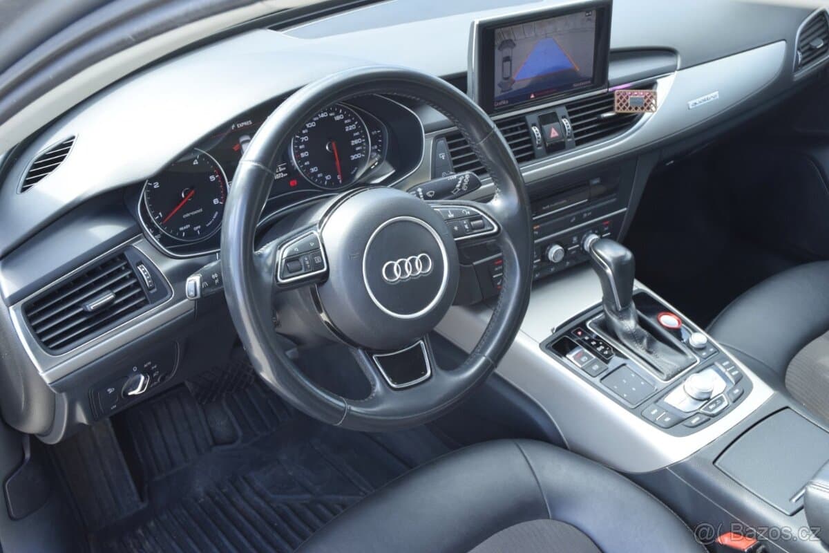 2018 Audi A6 - 10