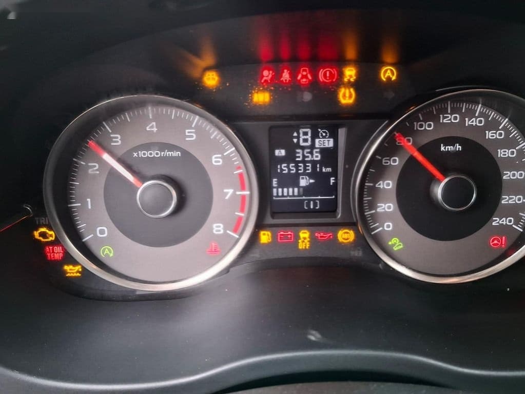 2016 Subaru FORESTER - 10