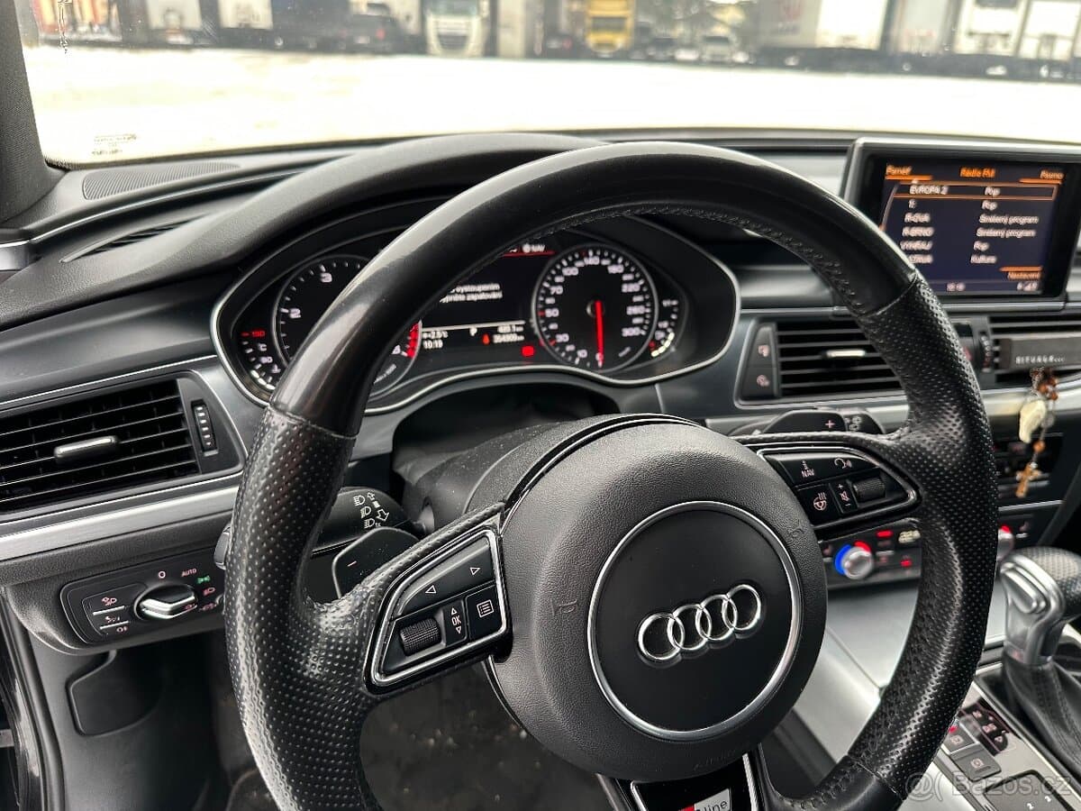 2014 Audi A6 - 10
