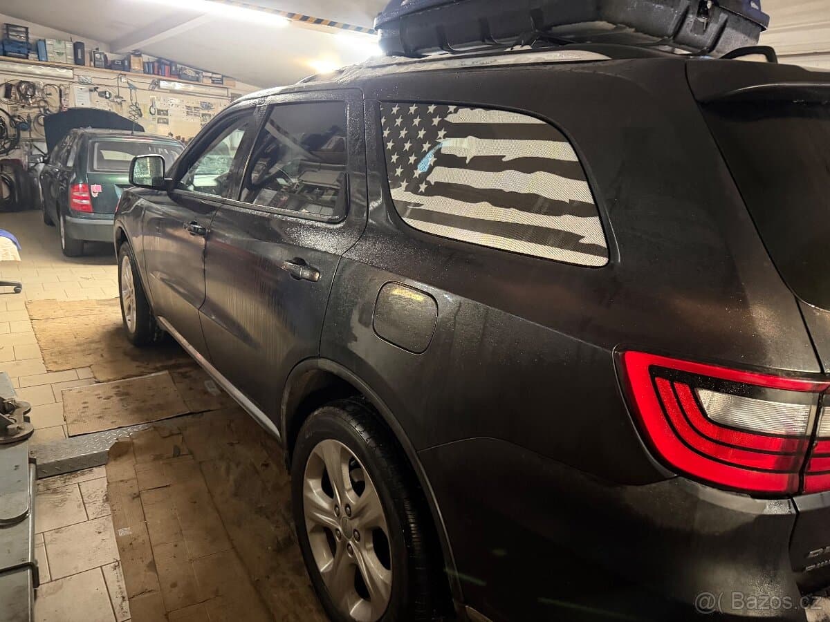 2014 Dodge DURANGO - 10