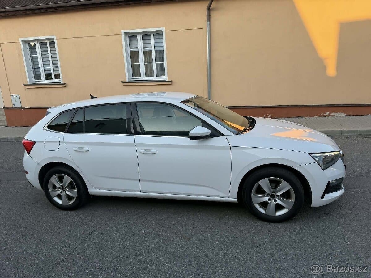 2021 Škoda SCALA - 10