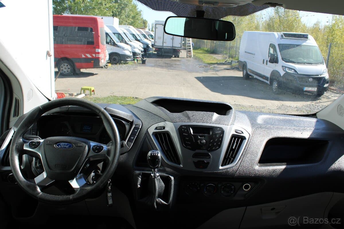 2016 Ford TRANSIT - 10
