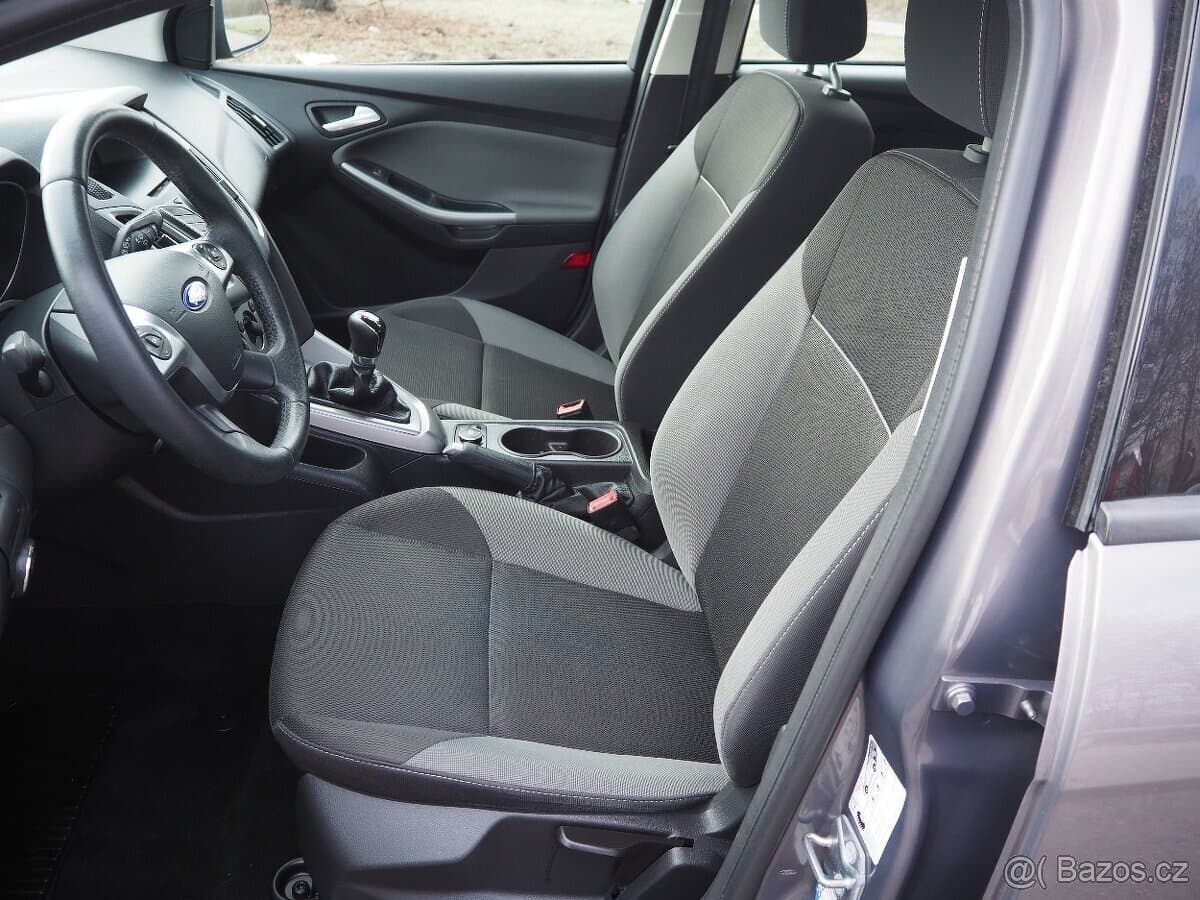 2014 Ford FOCUS - 10