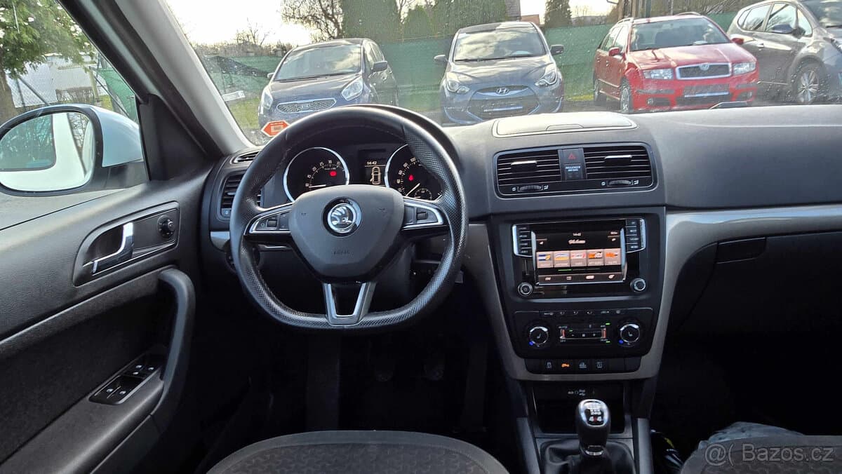 2015 Škoda YETI - 10