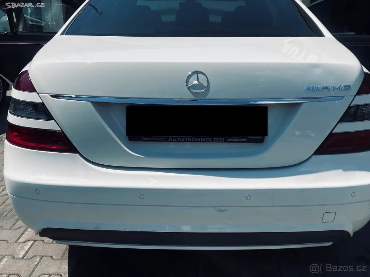 2009 Mercedes-Benz OSTATNÍ - 10