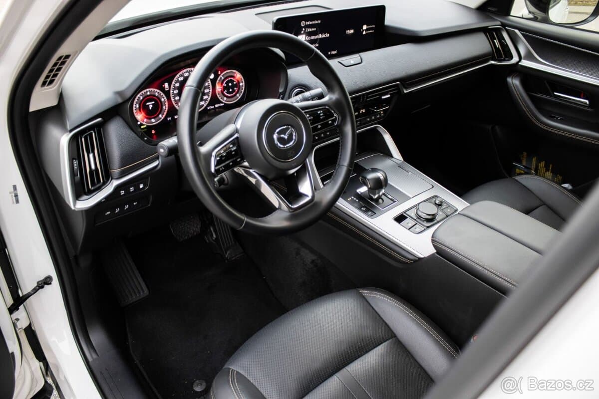 2024 Mazda CX-60 - 10