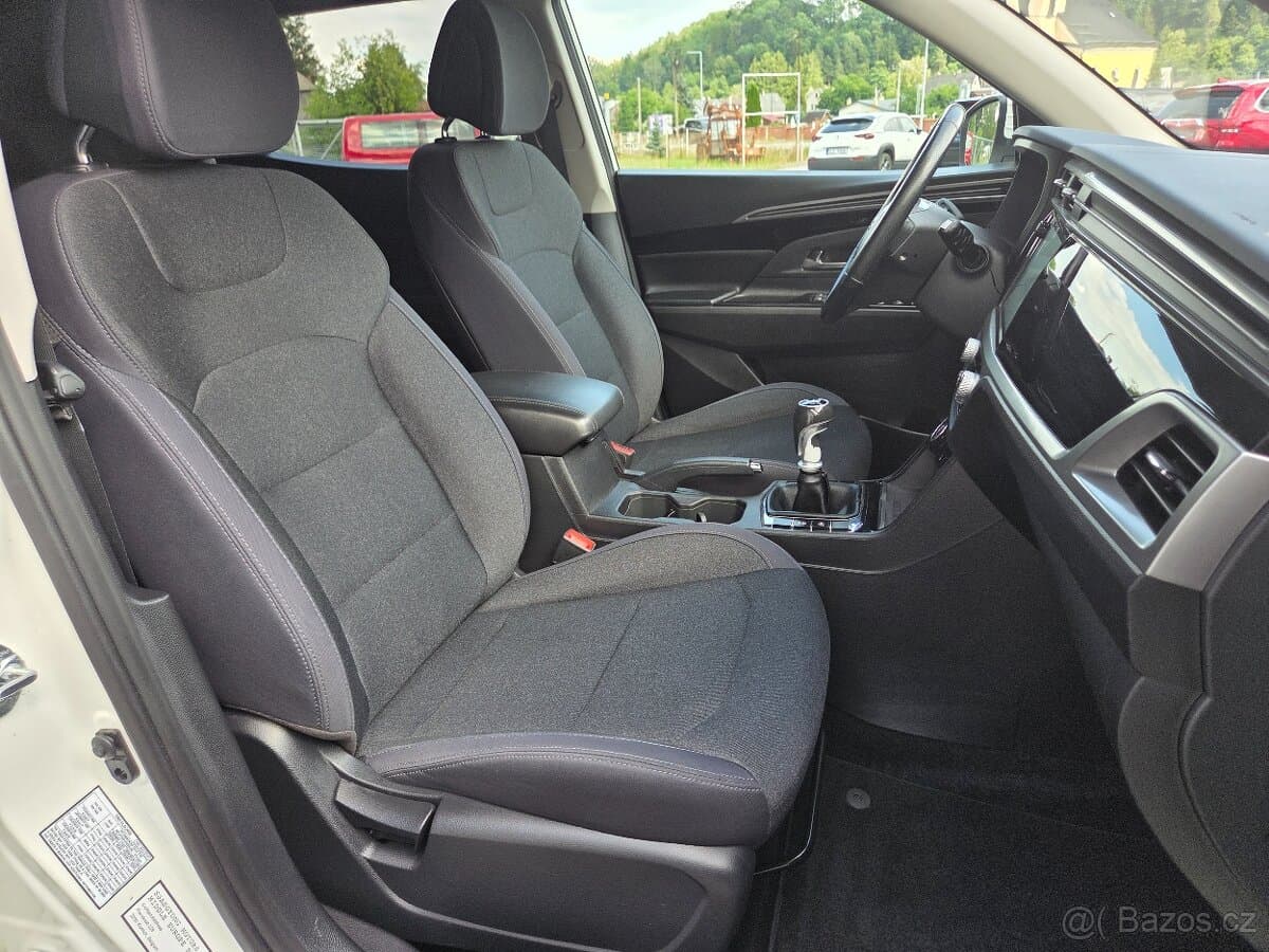 2023 SsangYong KORANDO - 10