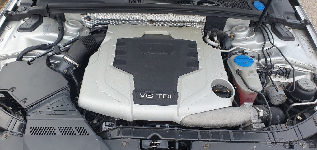 2008 Audi A4 - 10