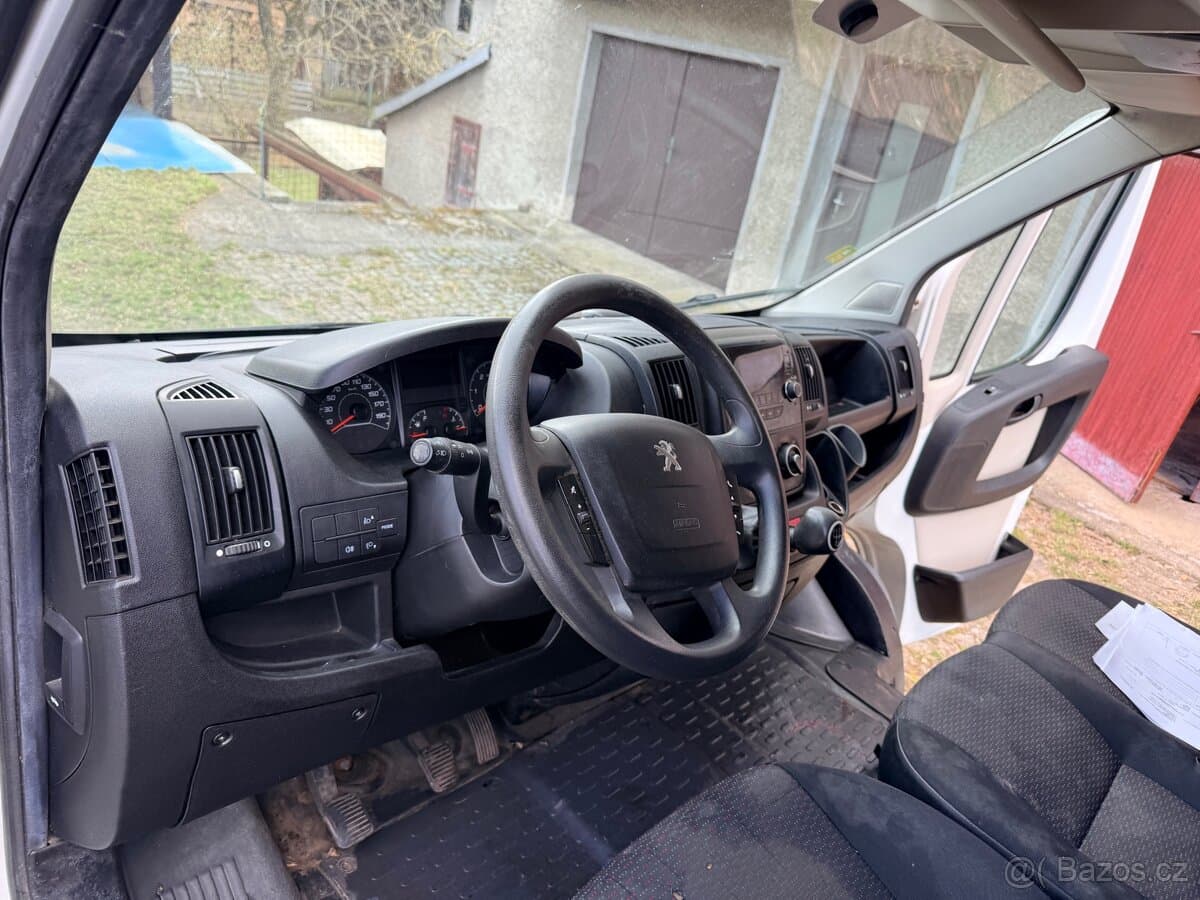 2015 Peugeot BOXER - 10