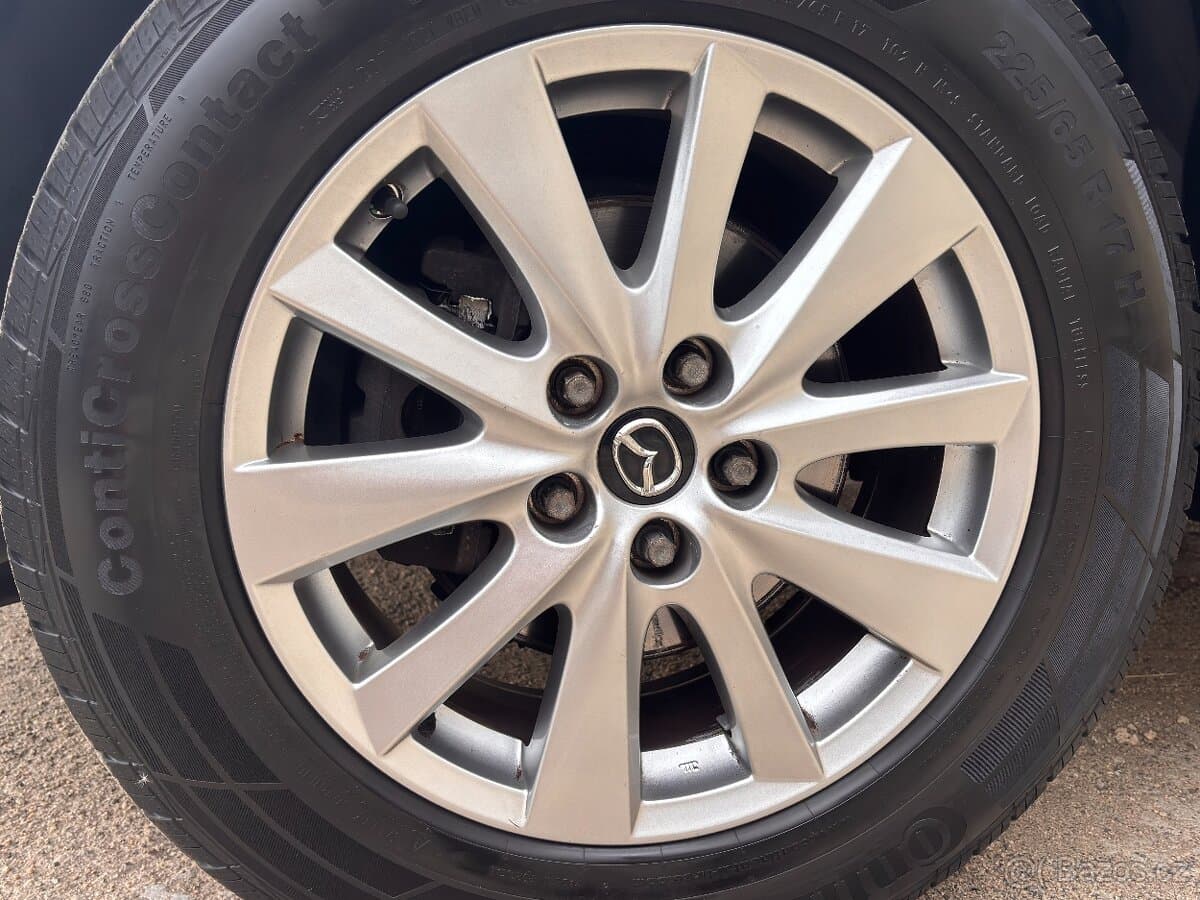 2015 Mazda CX-5 - 10
