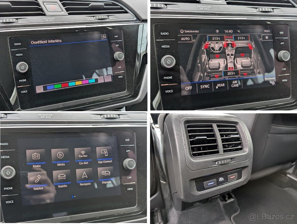 2018 Volkswagen TOURAN - 10