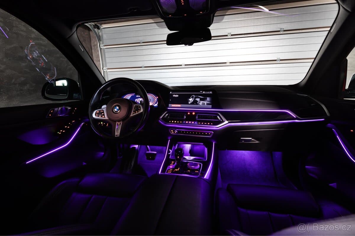 2022 BMW M5 - 10