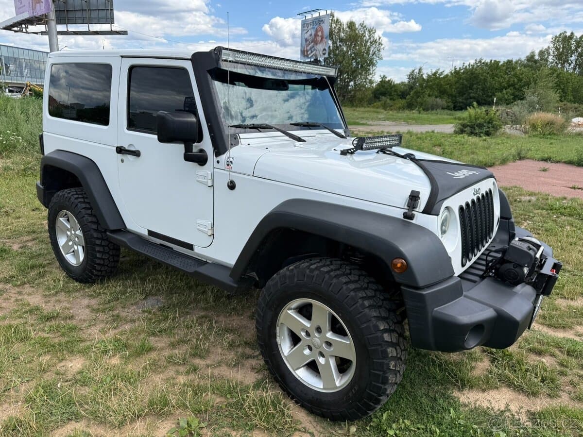 2015 Jeep WRANGLER - 10