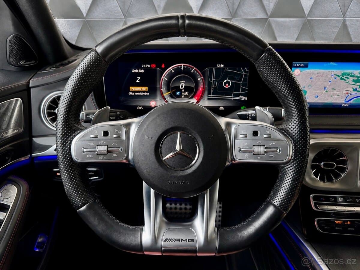 2021 Mercedes-Benz OSTATNÍ - 10
