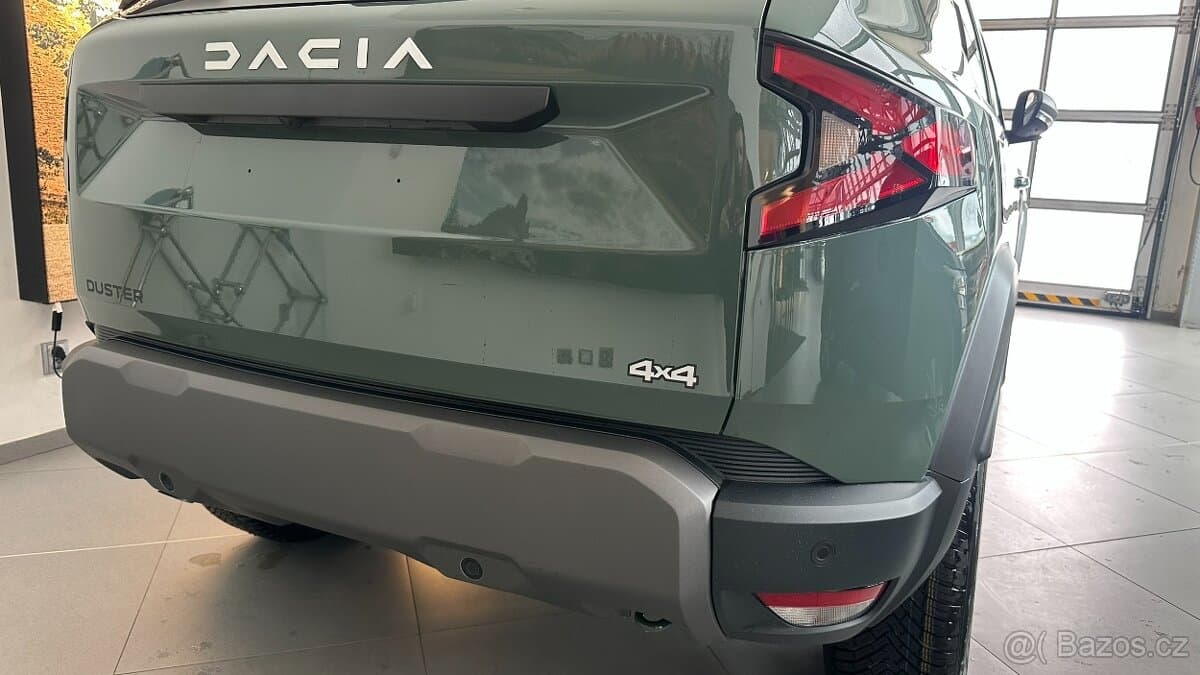 Dacia DUSTER - 10