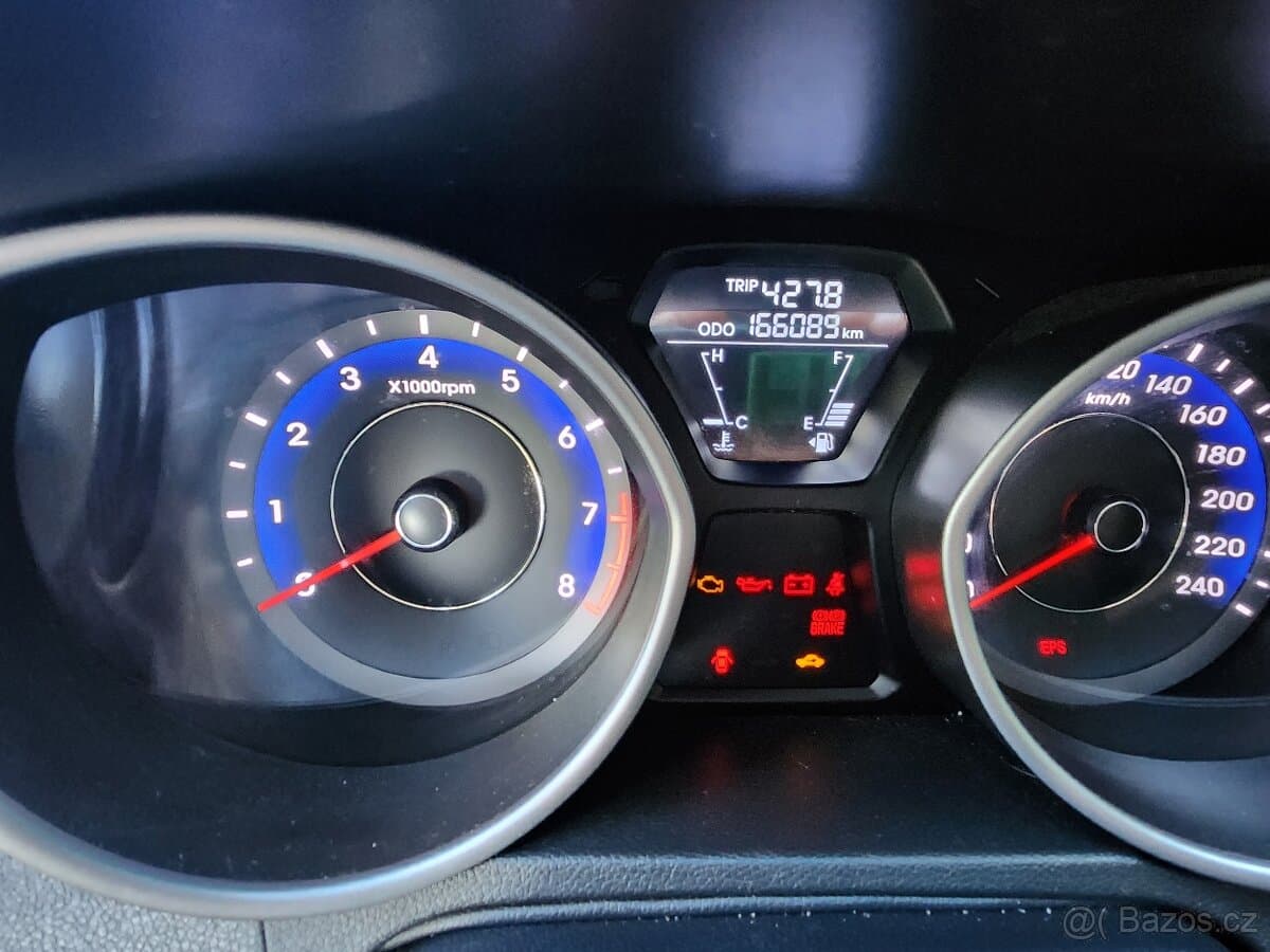 2012 Hyundai ELANTRA - 10