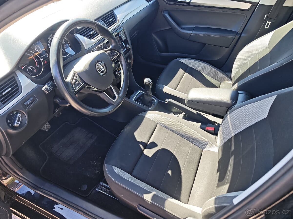 2018 Škoda RAPID - 10