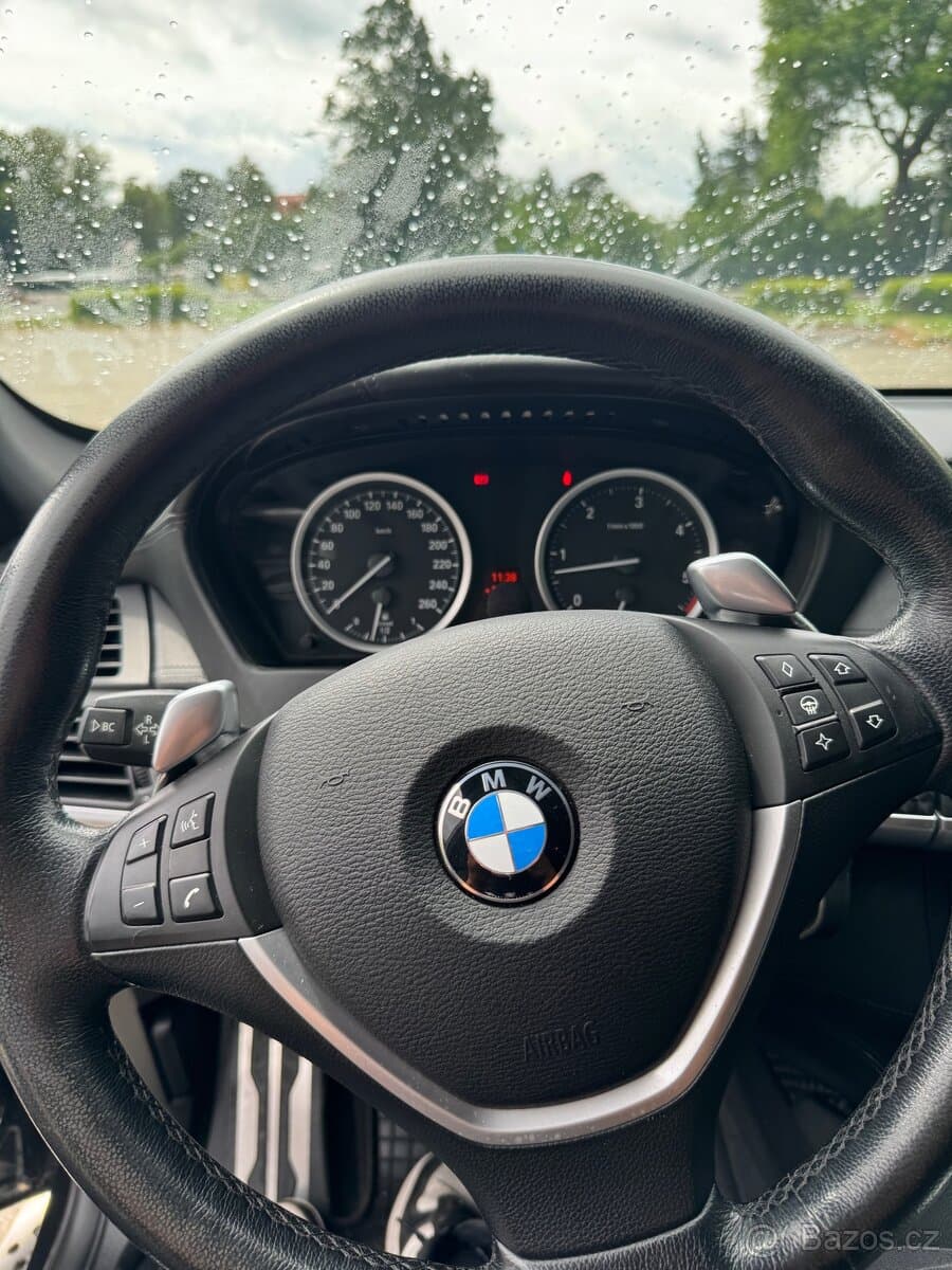 2009 BMW X6 - 10