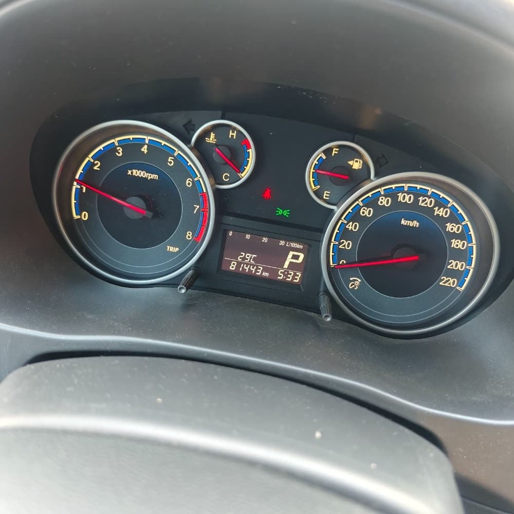 2009 Suzuki SX4 - 10