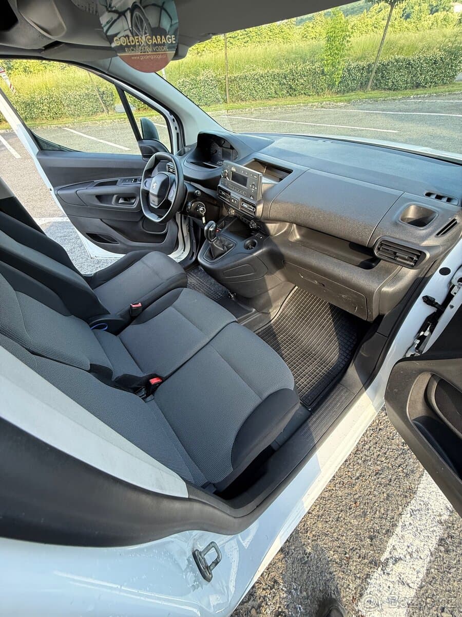 2019 Peugeot PARTNER - 10