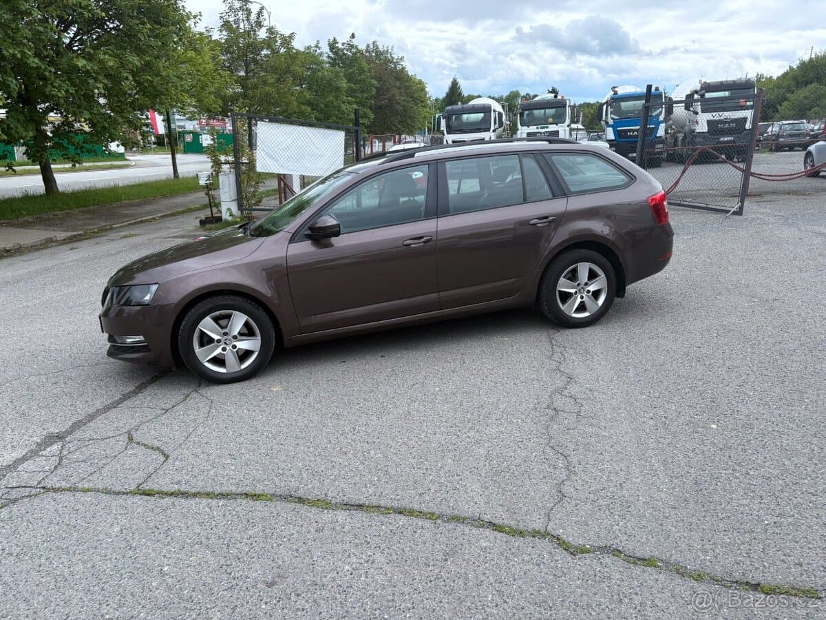 2017 Škoda OCTAVIA - 10