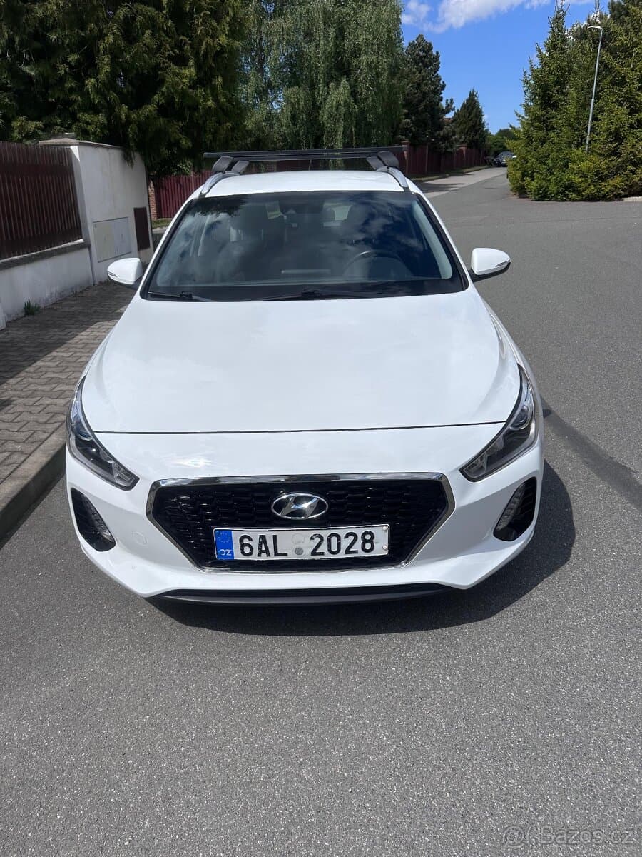 2017 Hyundai i30 - 10